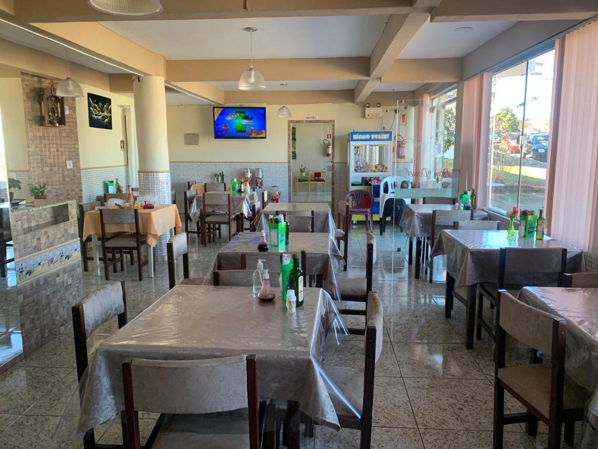 Hotel Dom Daniel Palmares  Экстерьер фото