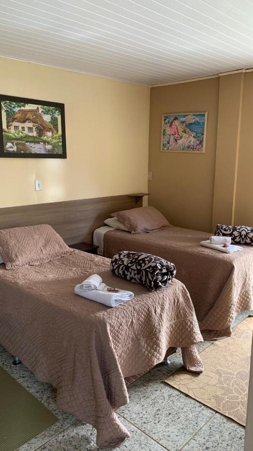 Hotel Dom Daniel Palmares  Экстерьер фото