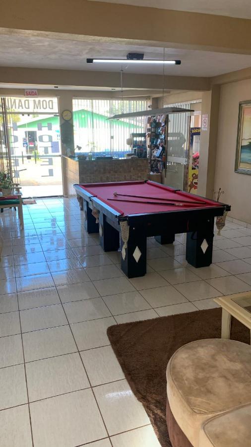 Hotel Dom Daniel Palmares  Экстерьер фото