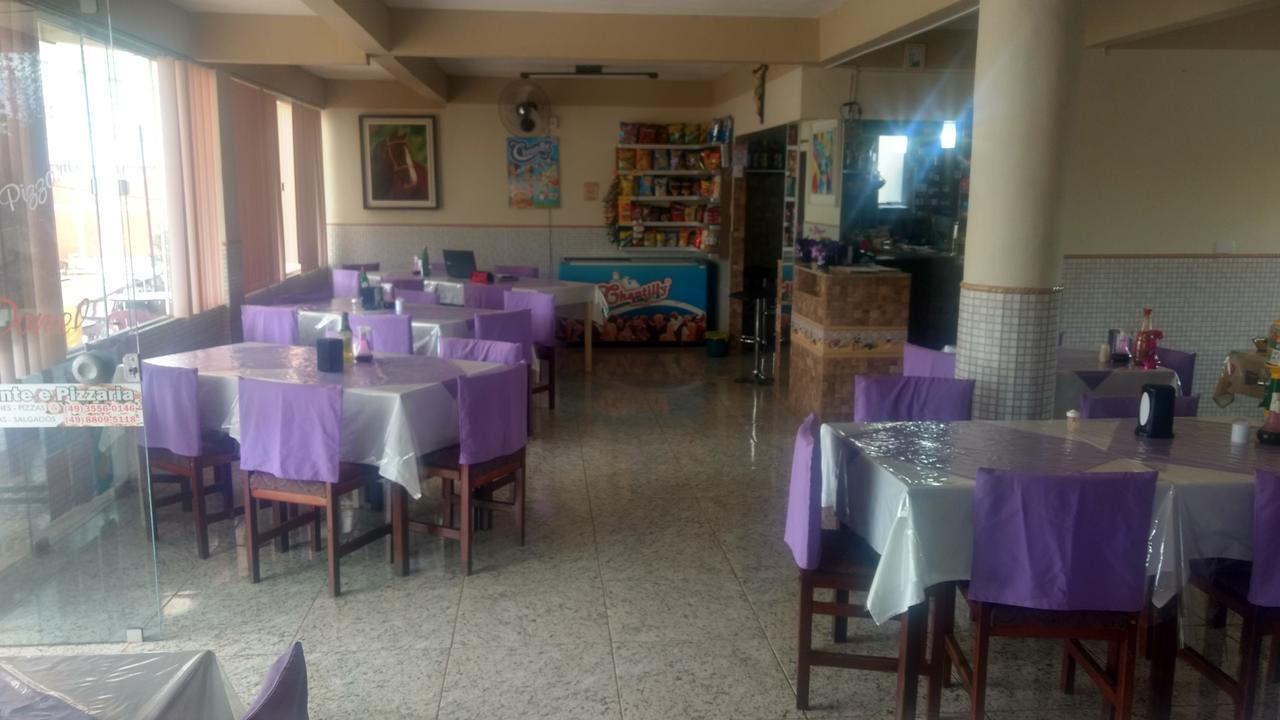 Hotel Dom Daniel Palmares  Экстерьер фото