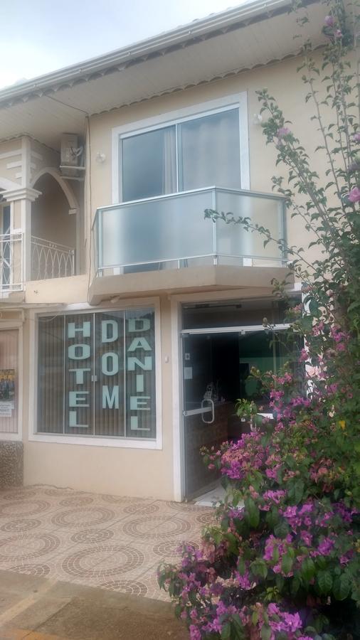 Hotel Dom Daniel Palmares  Экстерьер фото