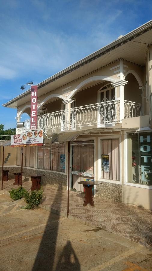Hotel Dom Daniel Palmares  Экстерьер фото