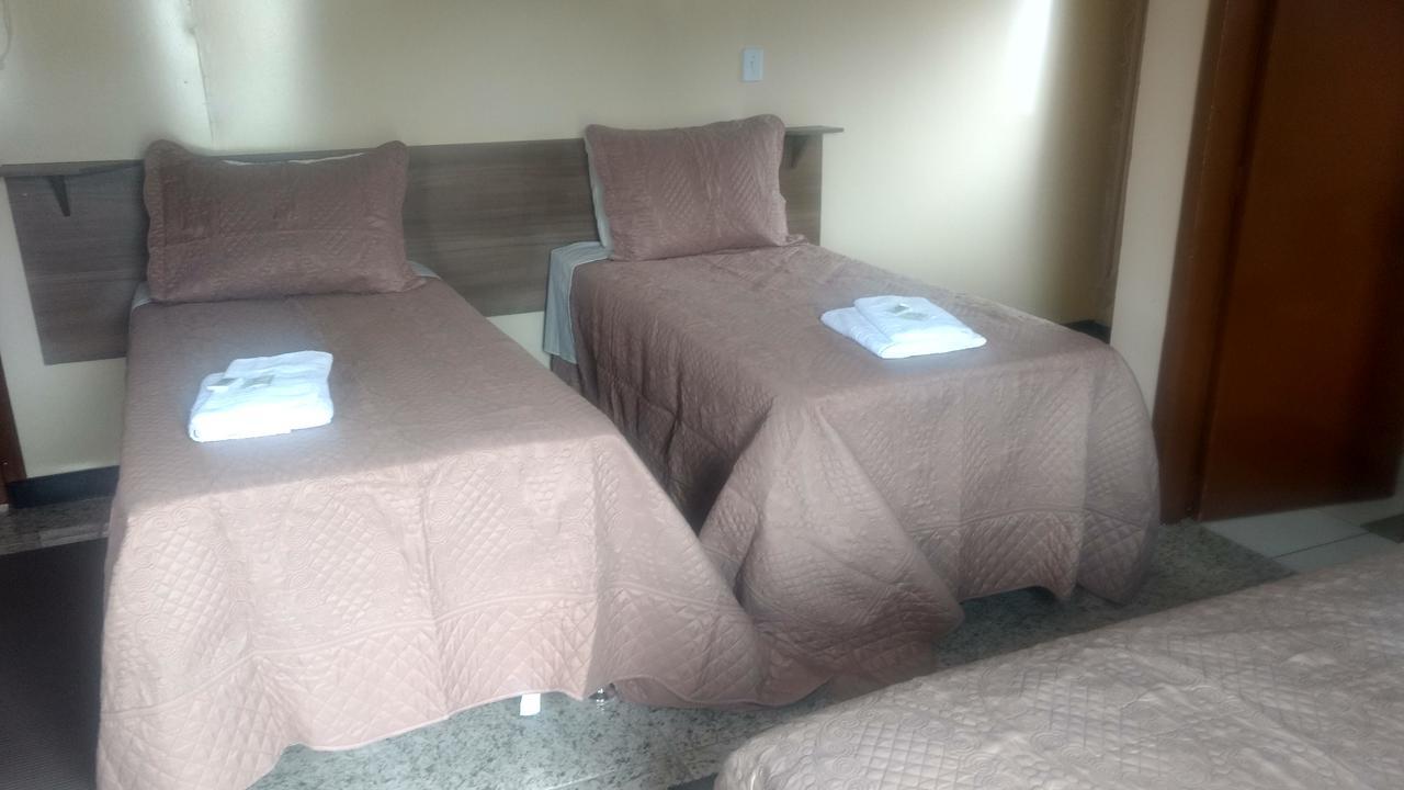Hotel Dom Daniel Palmares  Экстерьер фото